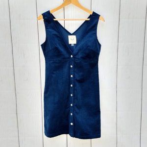 Fantastic Fawn corduroy dress